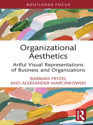 cover image of Organizational Aesthetics